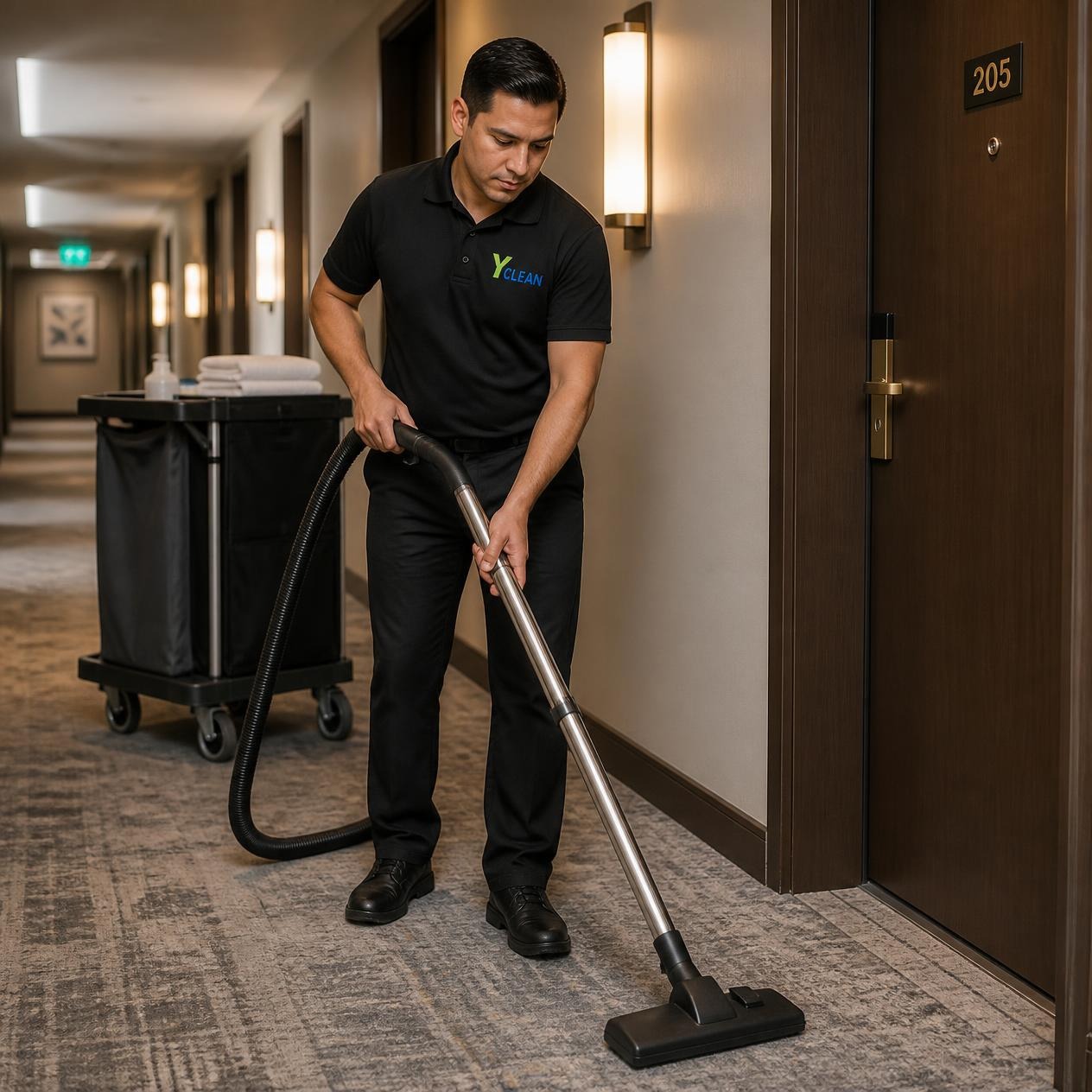 Cleaning of buildings and condos in L'Assomption — Y CLEAN